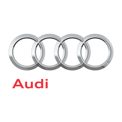 Audi Car Glass