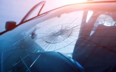 Types of car Glass Cracks and How to Fix Them