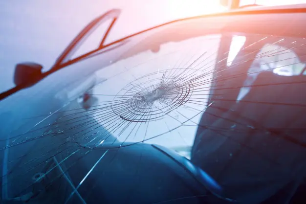 Types of car Glass Cracks and How to Fix Them