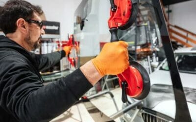 What is the Average Time Required for Windshield Replacement?