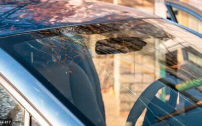 Top 6 Ways to Stop a Windshield Crack from Spreading
