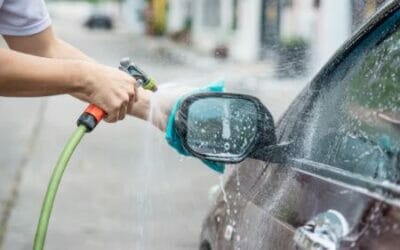 Top 7 Mistakes to Avoid When Cleaning Your Auto Glass
