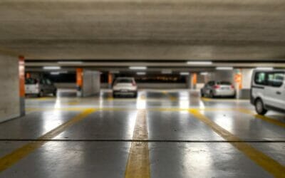 How does Parking Space damage your Car’s Windshield?
