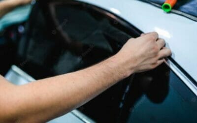How much Tint on Car Glass is Allowed in India?
