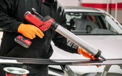 Importance of Urethane Windshield Adhesive