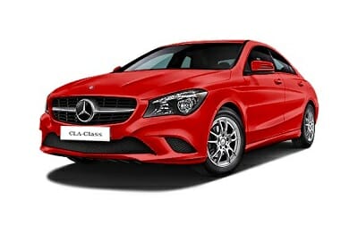 Mercedes CLA200 Windshield Replacement Cost