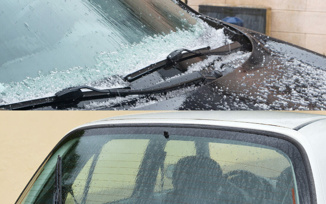 Front Windshield vs Rear Windshield