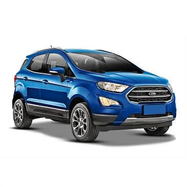 Ford Ecosport Windshield Replacement