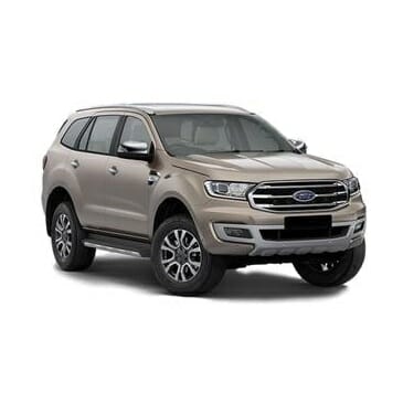 Ford Endeavour Windshield
