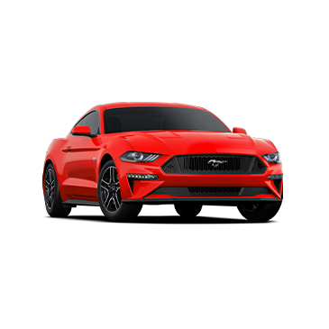 Ford Mustang Windshield