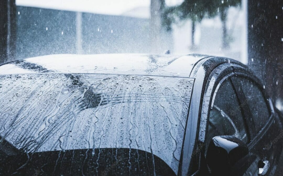 How to Rainproof Your Windshield?