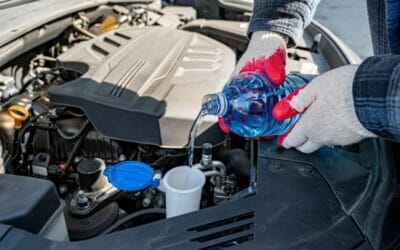 How Does Windshield Wiper Fluid Affect Your Car?