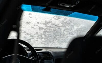 9 Easy Ways to Winterize your Car Windshield