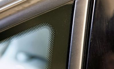 The Car Windshield Glass has Black Dots: Why?