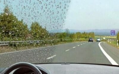 What is Nano-Coating Technology in Car Windshield?