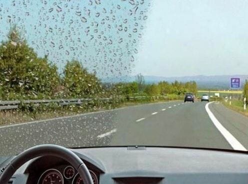 What is Nano-Coating Technology in Car Windshield?