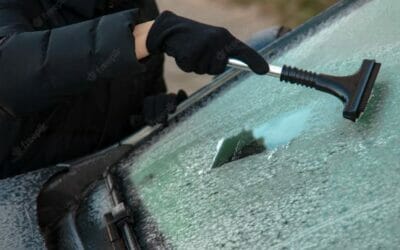 How Does Winter Affect your Car’s Windshield?