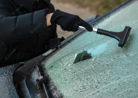 How Does Winter Affect your Car’s Windshield?