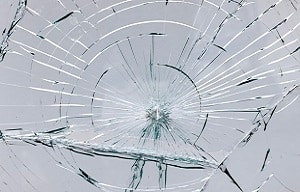How important is the condition of the windshield?